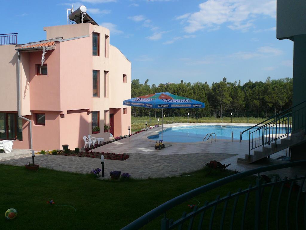 Dream Bay Family Hotel 茨雷沃 外观 照片