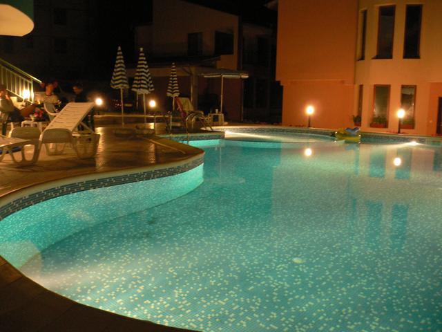 Dream Bay Family Hotel 茨雷沃 外观 照片