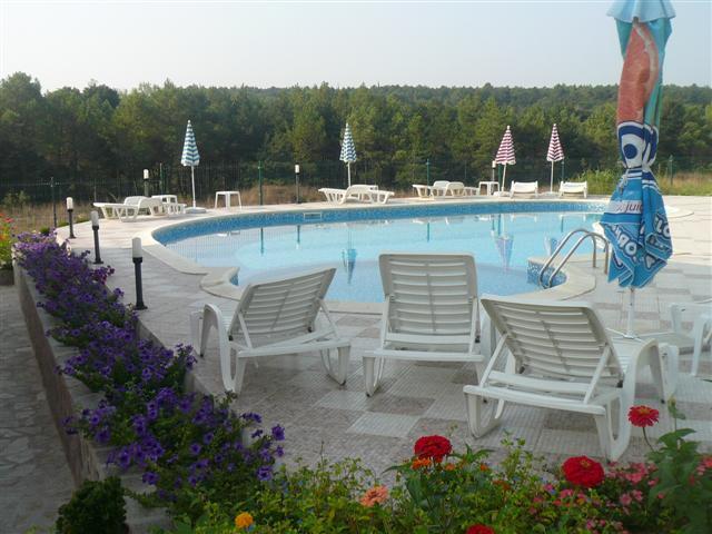 Dream Bay Family Hotel 茨雷沃 外观 照片