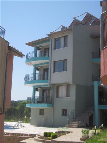 Dream Bay Family Hotel 茨雷沃 外观 照片